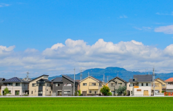 災害に強いまちづくり